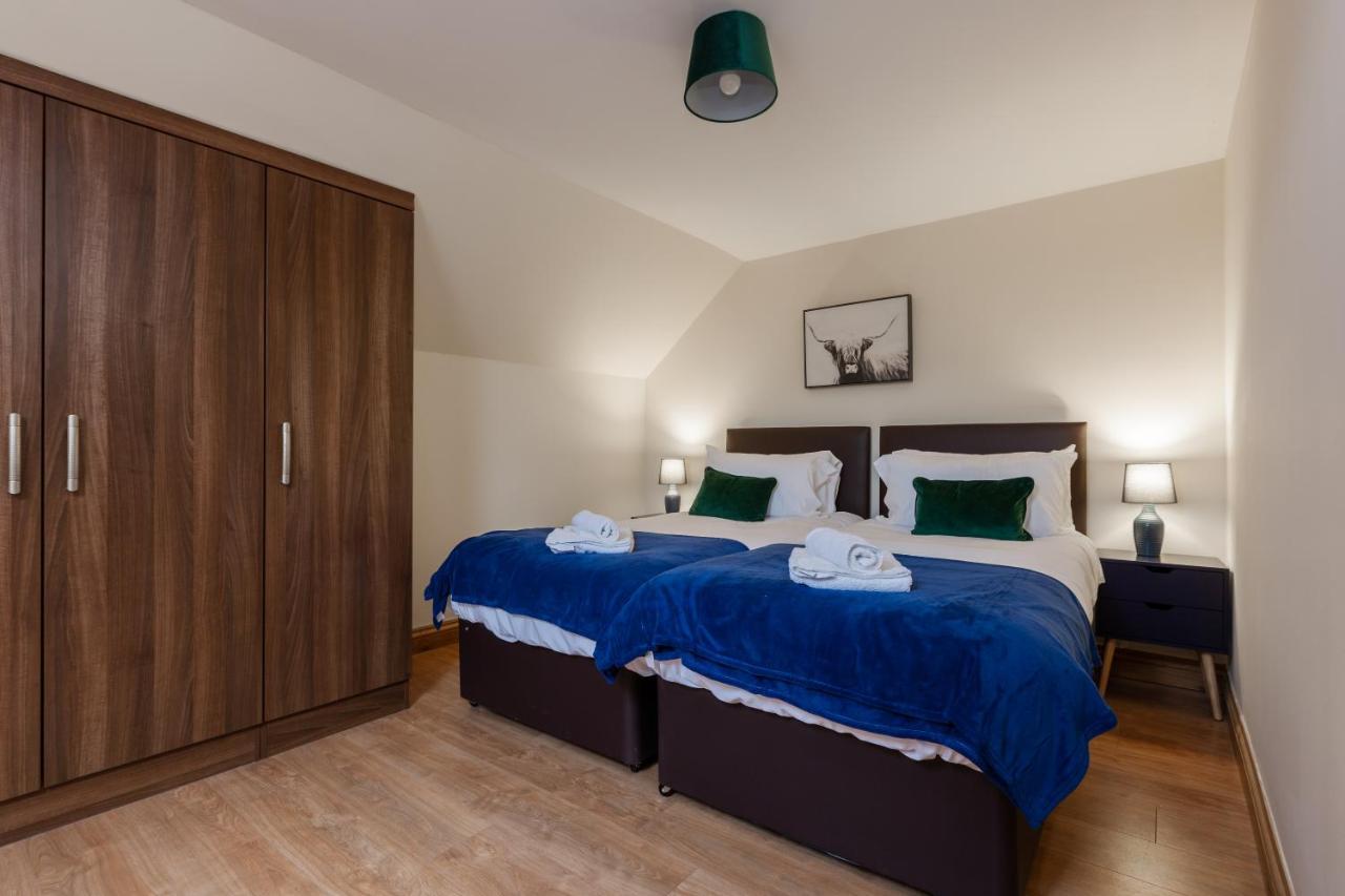 Albert - 5 Bedrooms Sleeps 11 Parking Wi-Fi Contractors Preston  Exteriér fotografie