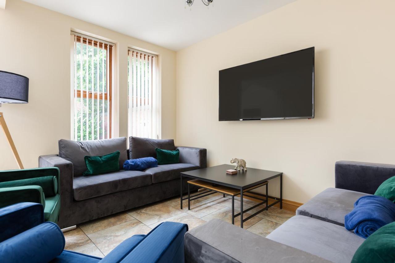 Albert - 5 Bedrooms Sleeps 11 Parking Wi-Fi Contractors Preston  Exteriér fotografie