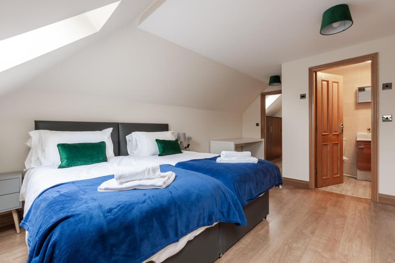 Albert - 5 Bedrooms Sleeps 11 Parking Wi-Fi Contractors Preston  Exteriér fotografie